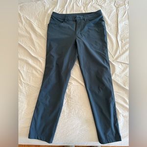 Lululemon ABC Slim fit pants 31x32